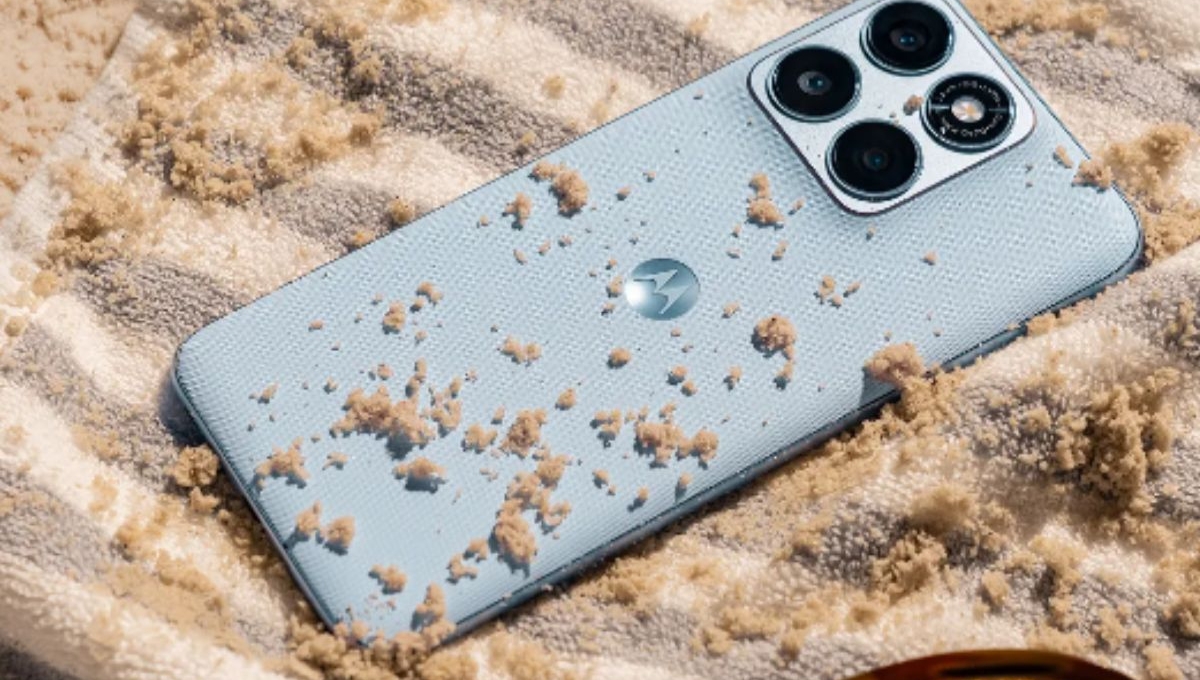 Motorola Edge 70 Fusion+