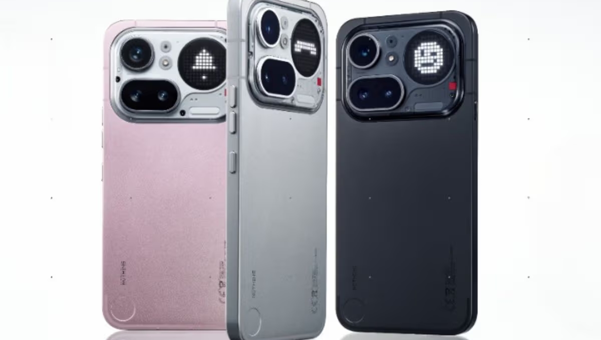 Nothing Phone (4a) Pro