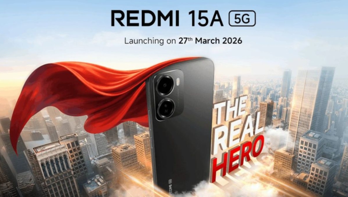 Redmi 15A