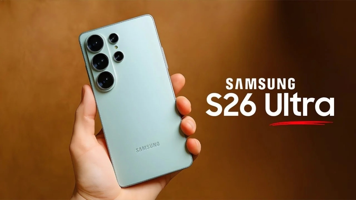 Samsung Galaxy S26 Series