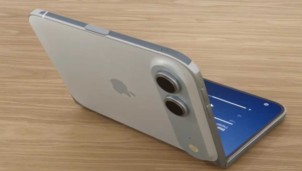 Foldable iPhone Ultra