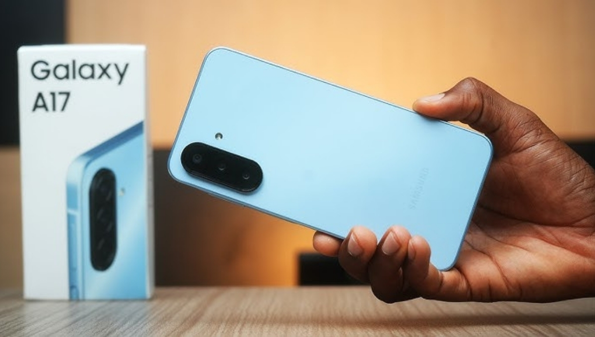 Samsung Galaxy A17