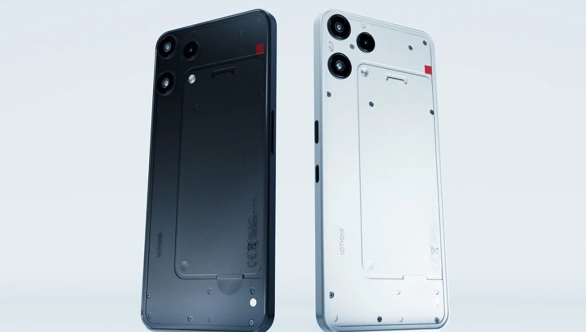 Nothing Phone (3a) Lite