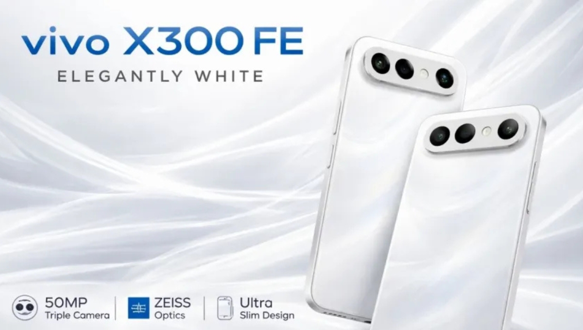 Vivo X300 FE