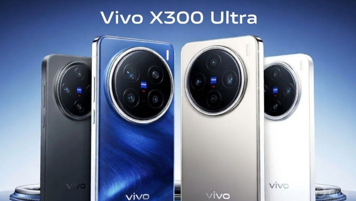 Vivo X300 Max