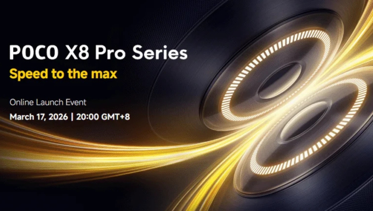 Poco X8 Pro Series