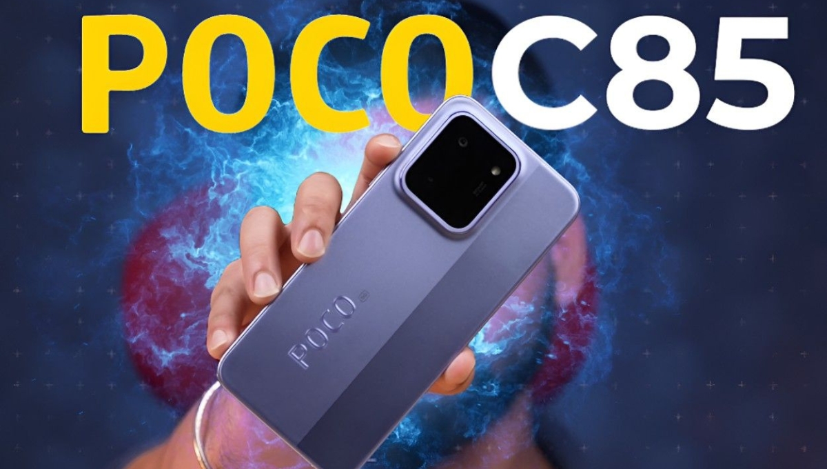 Xiaomi Poco C85