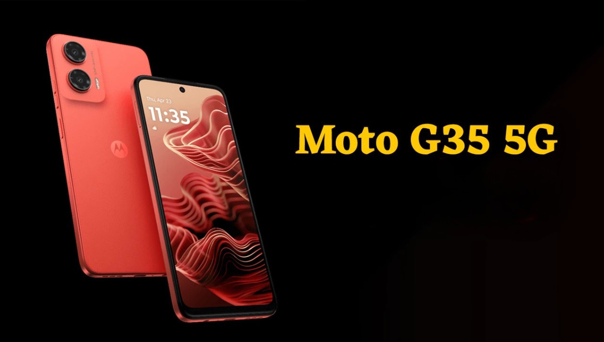 Moto G35
