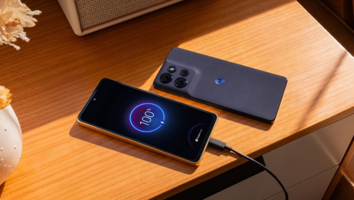 Motorola Moto G Power