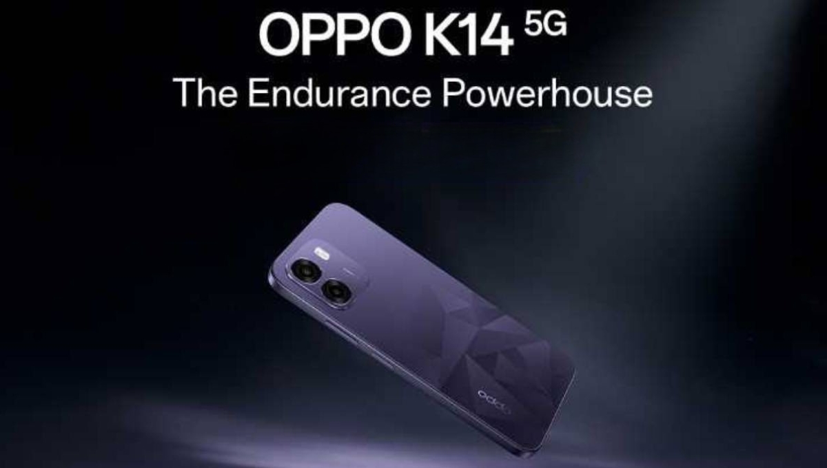 Oppo K14