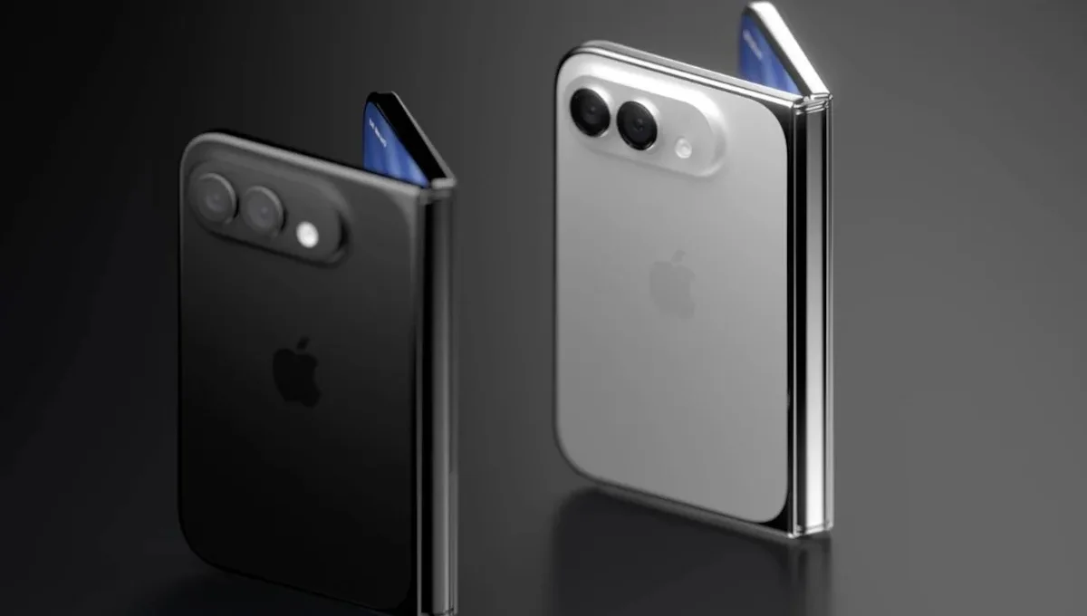 Apple iPhone Fold