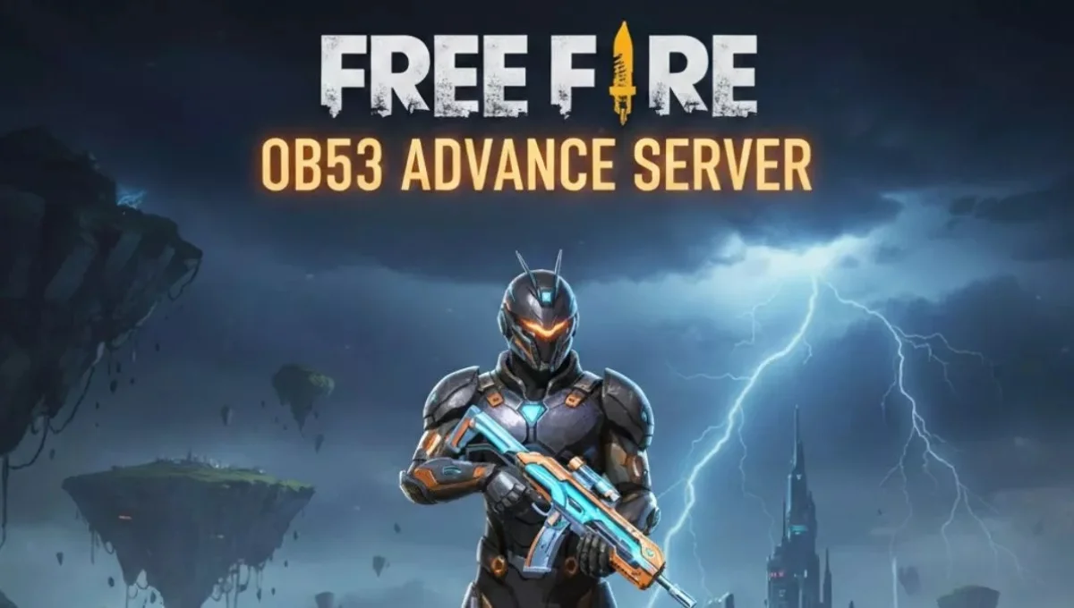 Free Fire OB53 Update