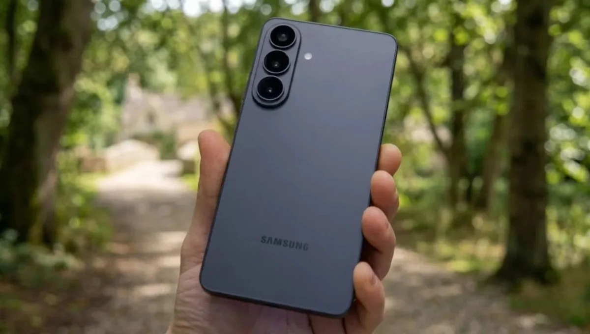 Samsung Galaxy S26 FE