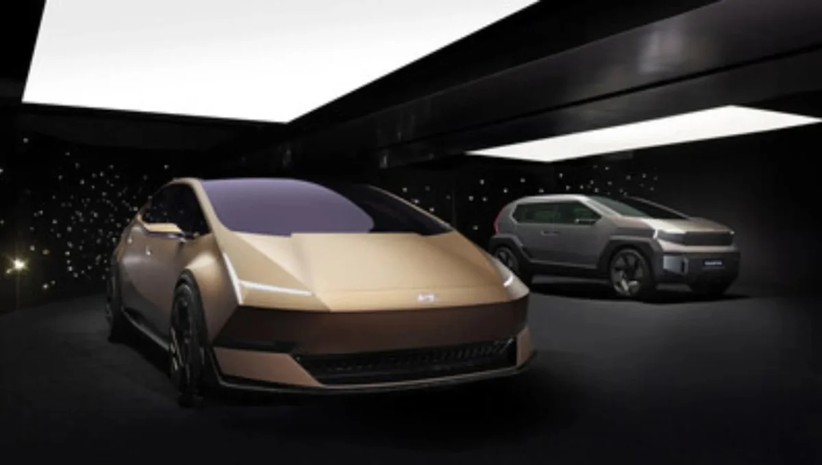 Hyundai Earth Concept