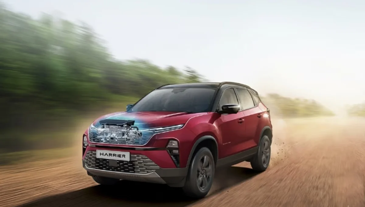 Tata Harrier