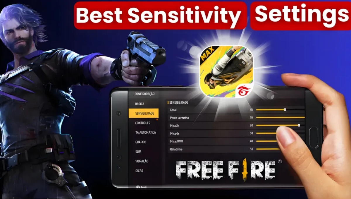 7Sensi Free Fire Max Sensitivity