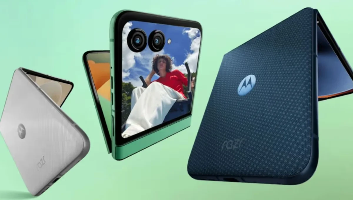 Motorola Razr 70 Ultra
