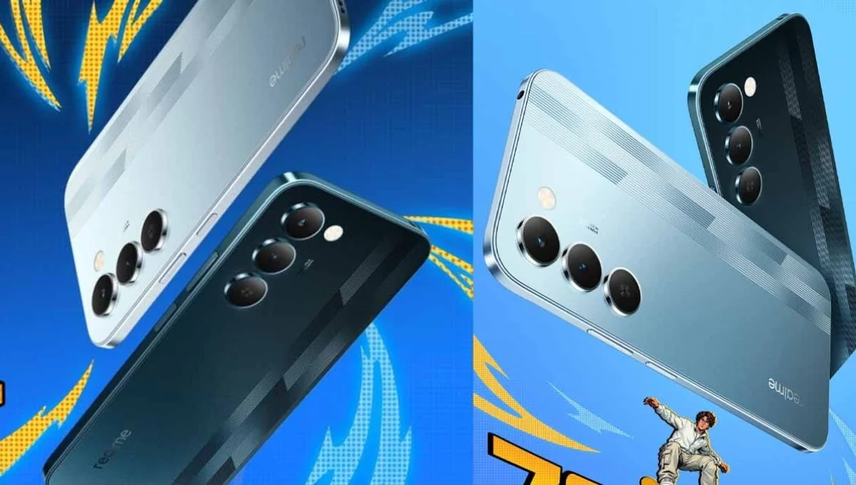 Realme Narzo 100 Lite