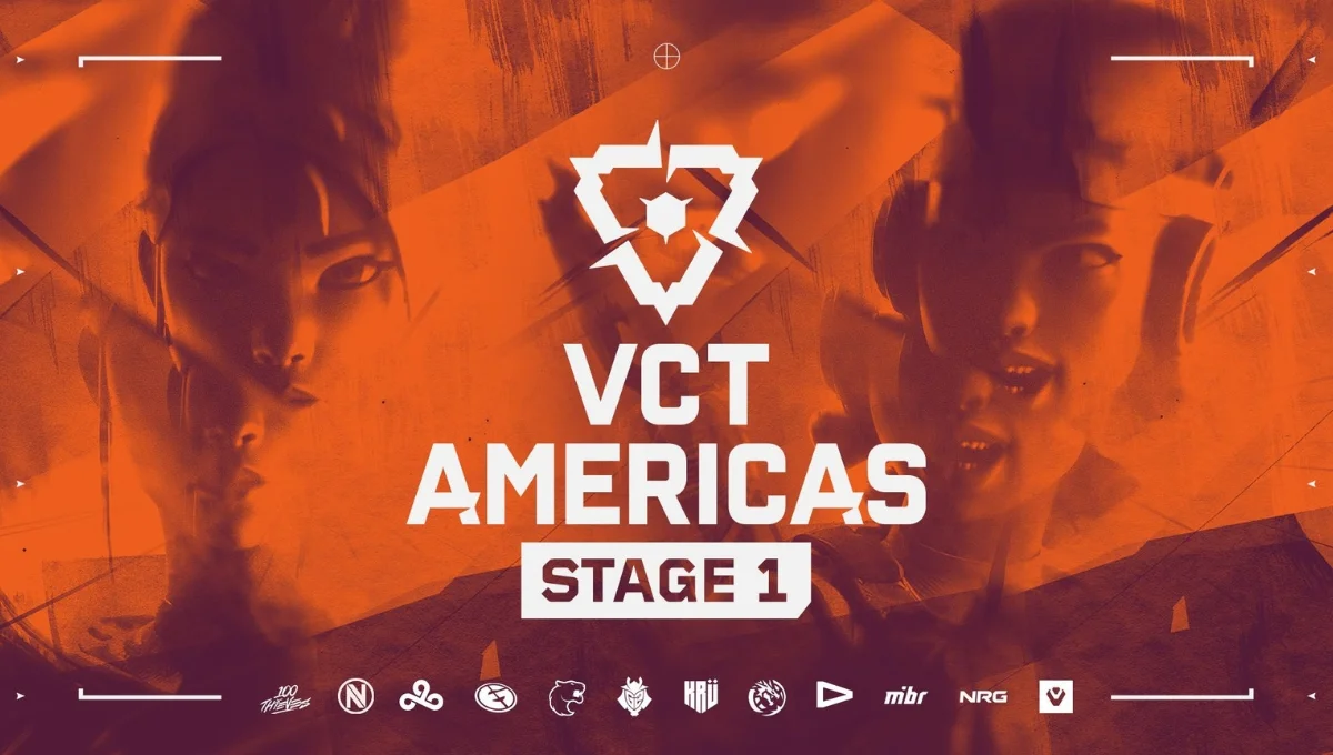 VCT 2026 Americas Stage 1