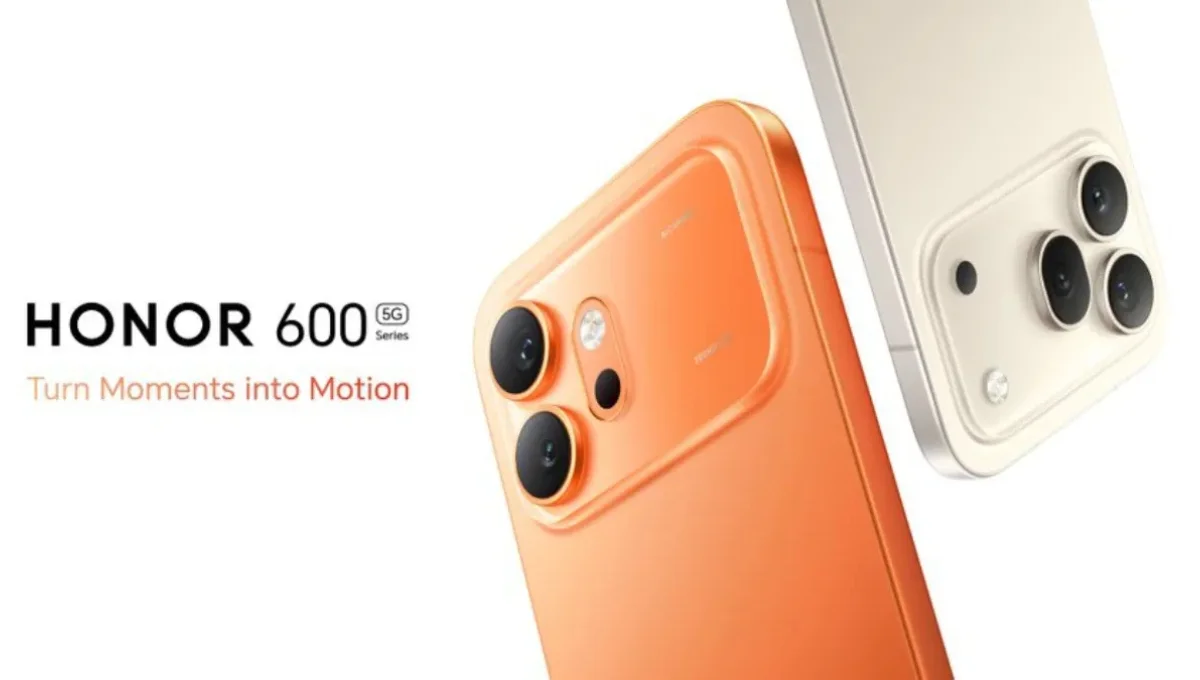Honor 600 Series