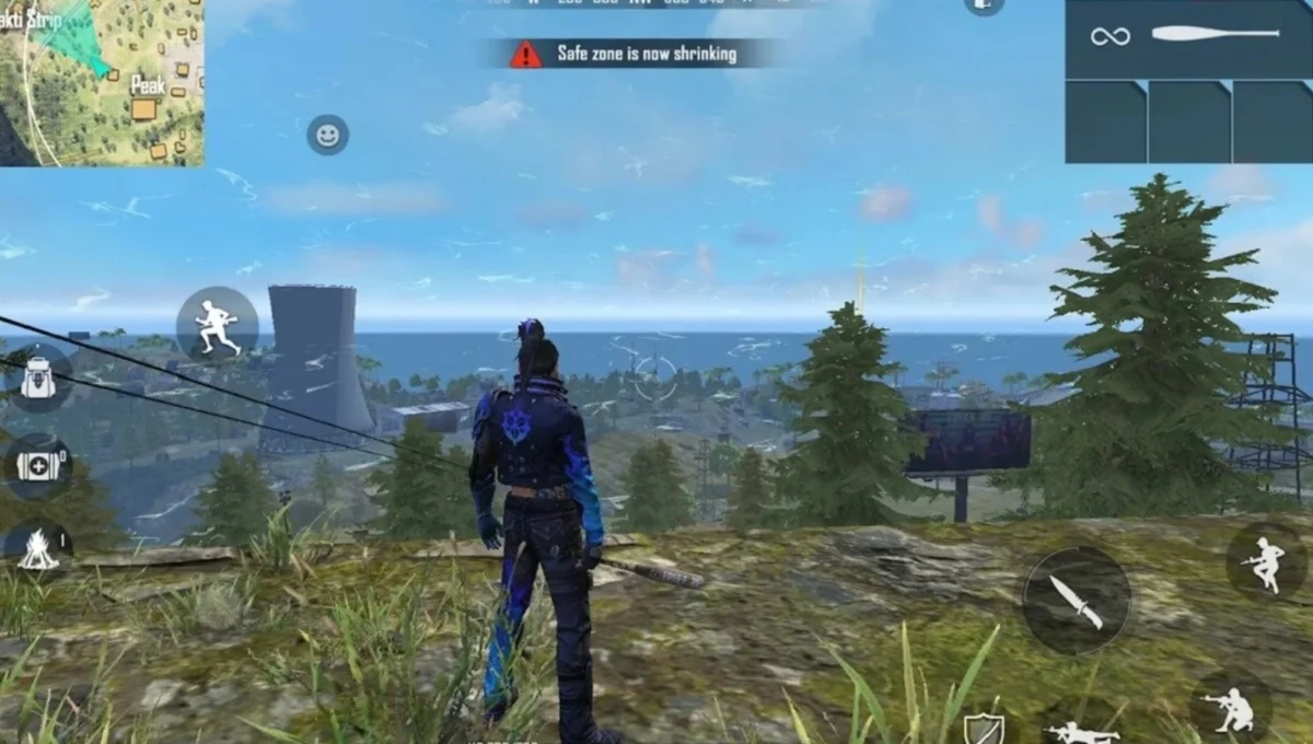 Free Fire Old Version 1.14.0
