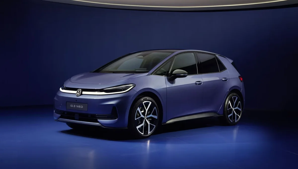 Volkswagen ID.3 Neo