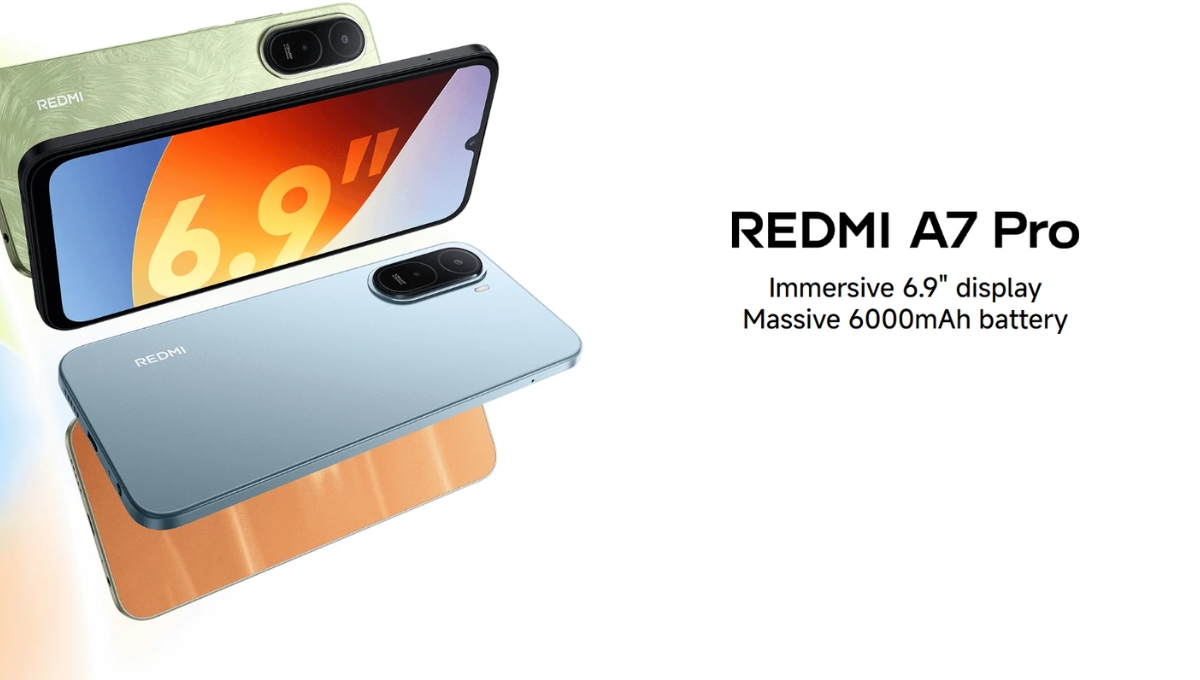 Redmi A7 Pro