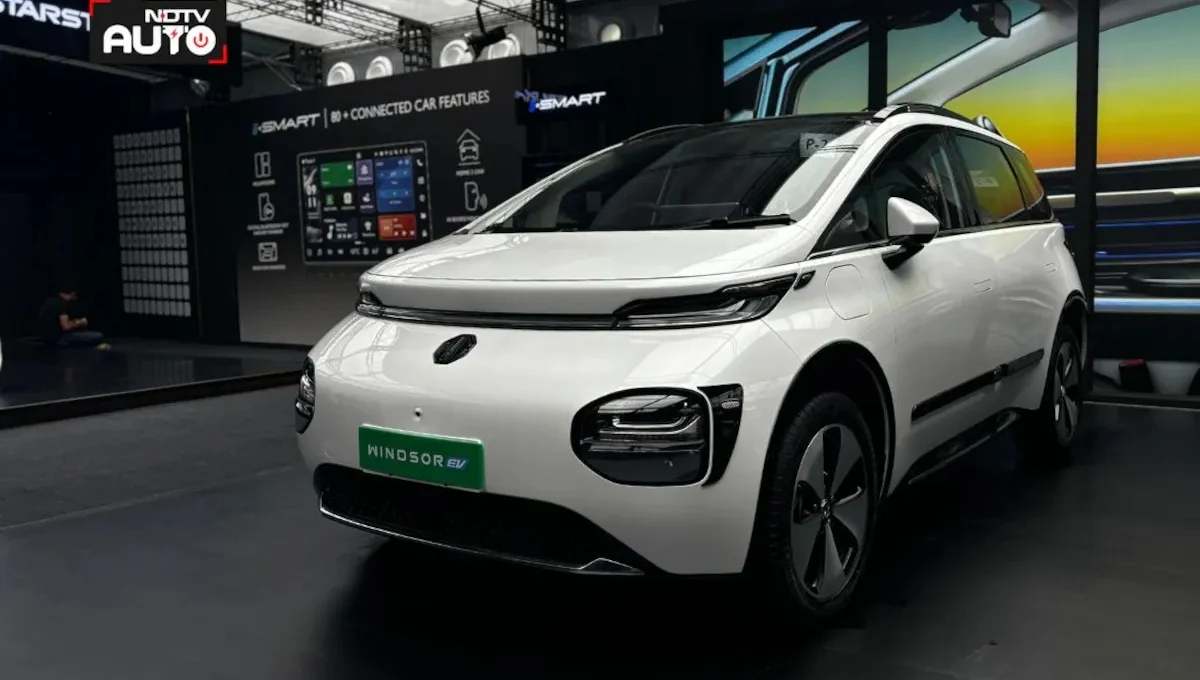 MG Windsor EV