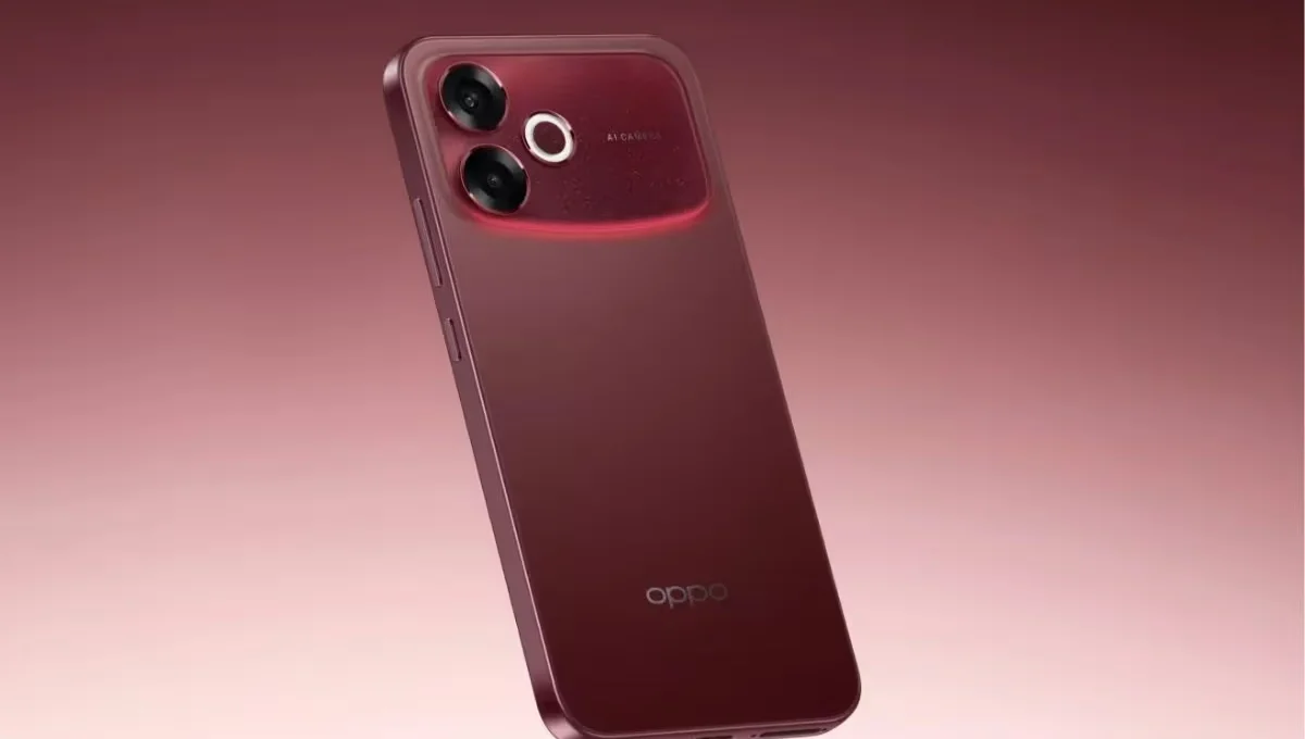 OPPO F33 Pro