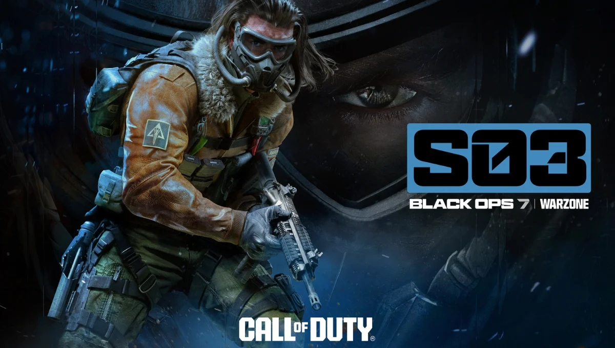 Call of Duty Season 03