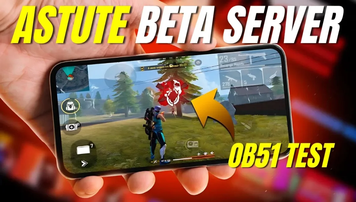 Astute Beta Free Fire