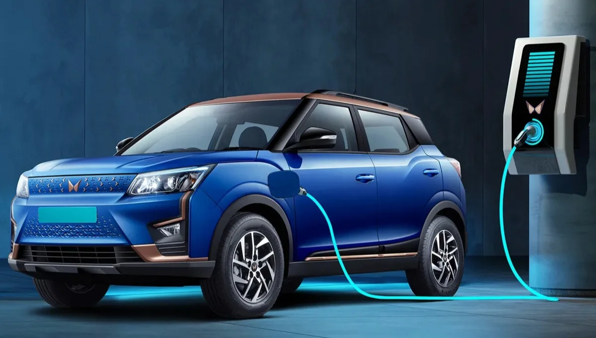 Mahindra XUV400 EV