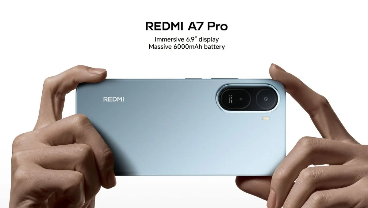 Redmi A7 Pro