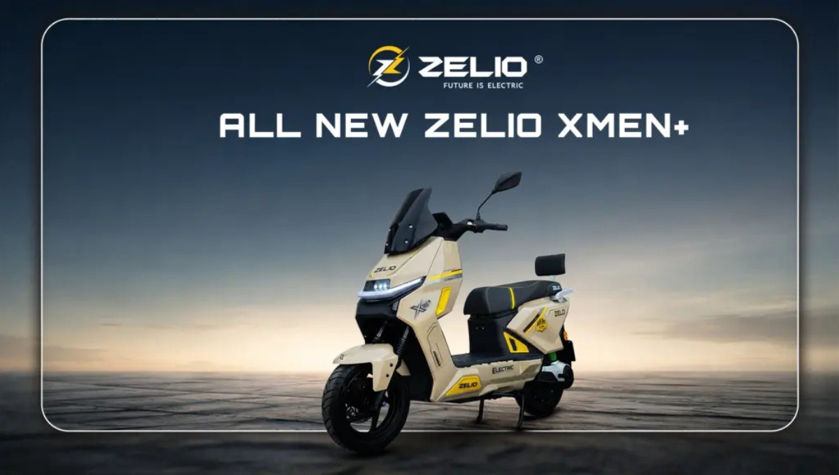 Zelio X-Men+