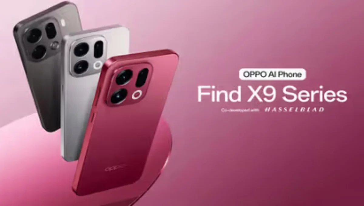 Oppo Find X9s Pro
