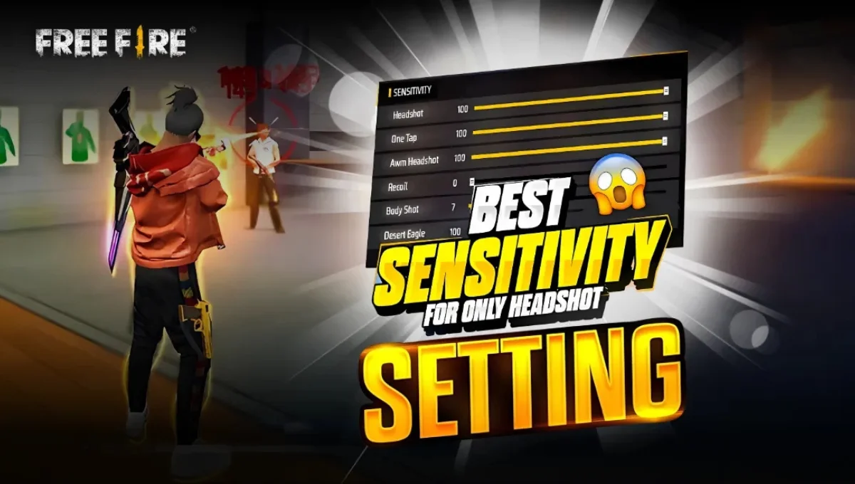 7Sensi Free Fire Sensitivity Settings
