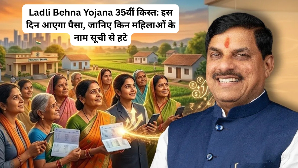 Ladli Behna Yojana