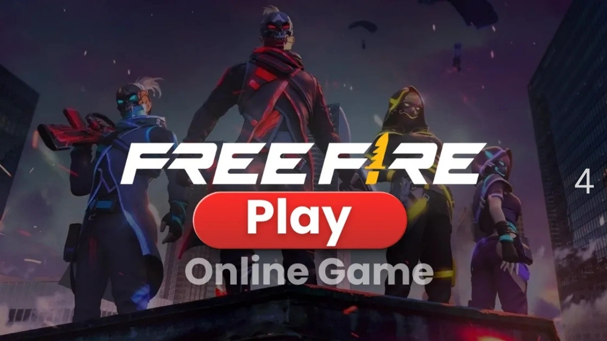Free Fire Gamr.Online