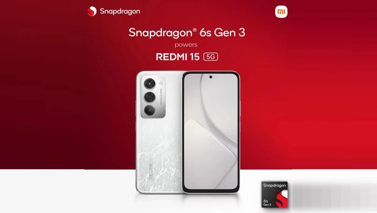 Redmi 15