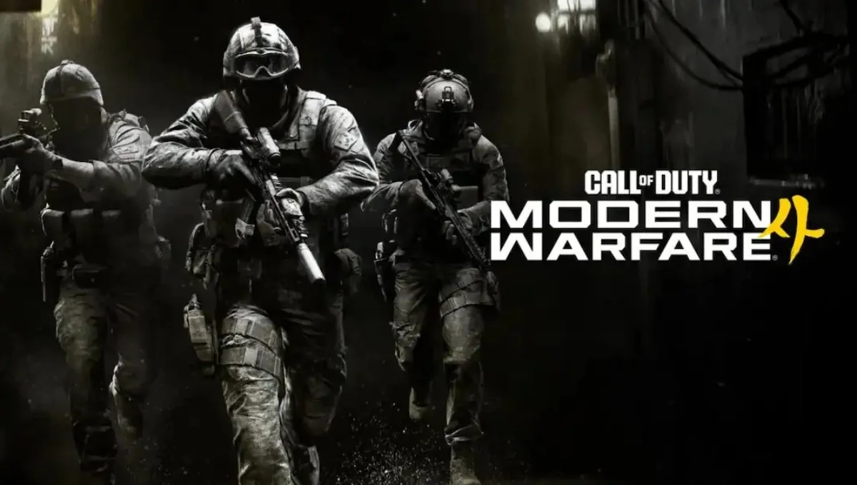 Call of Duty