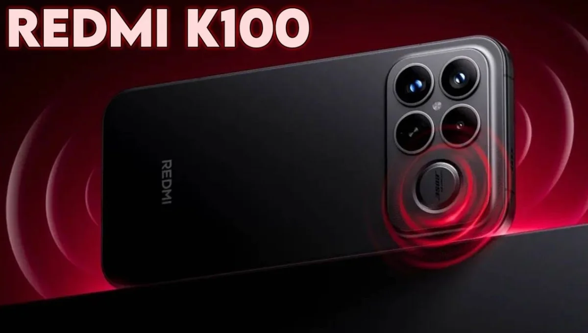 Redmi K100 Pro