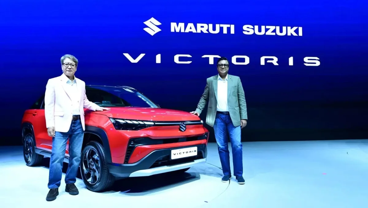 Maruti Victoris