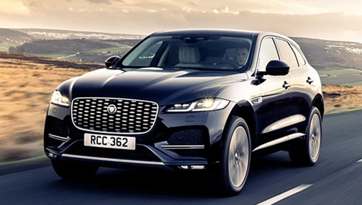 Jaguar F-Pace