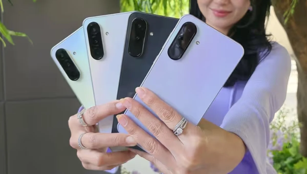 Samsung Galaxy A27