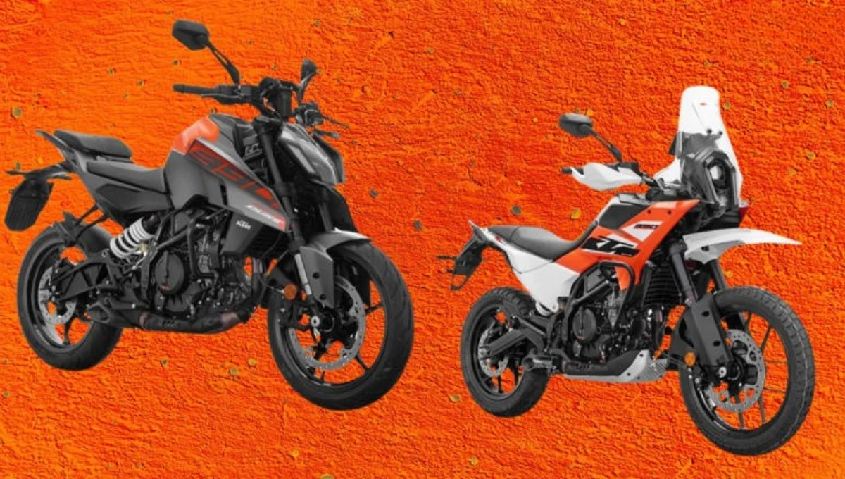 KTM 390 Adventure S