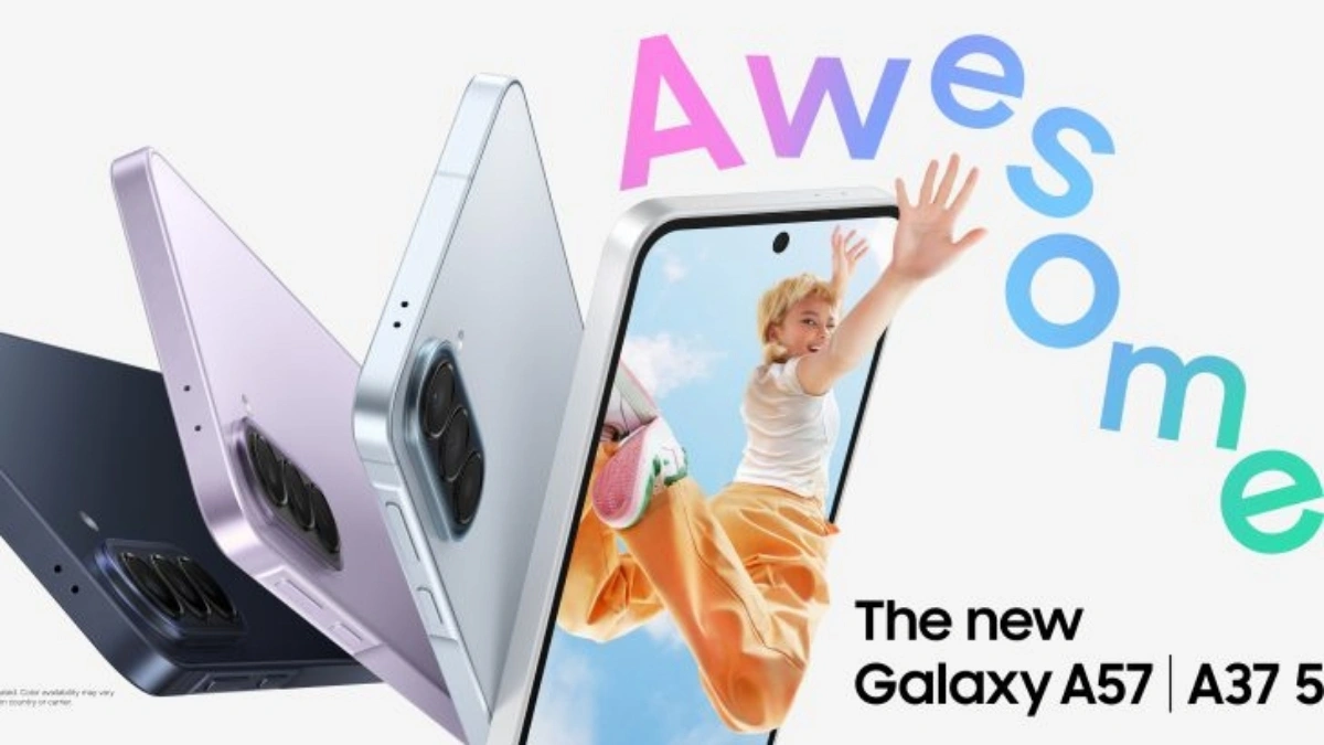 Samsung Galaxy A57