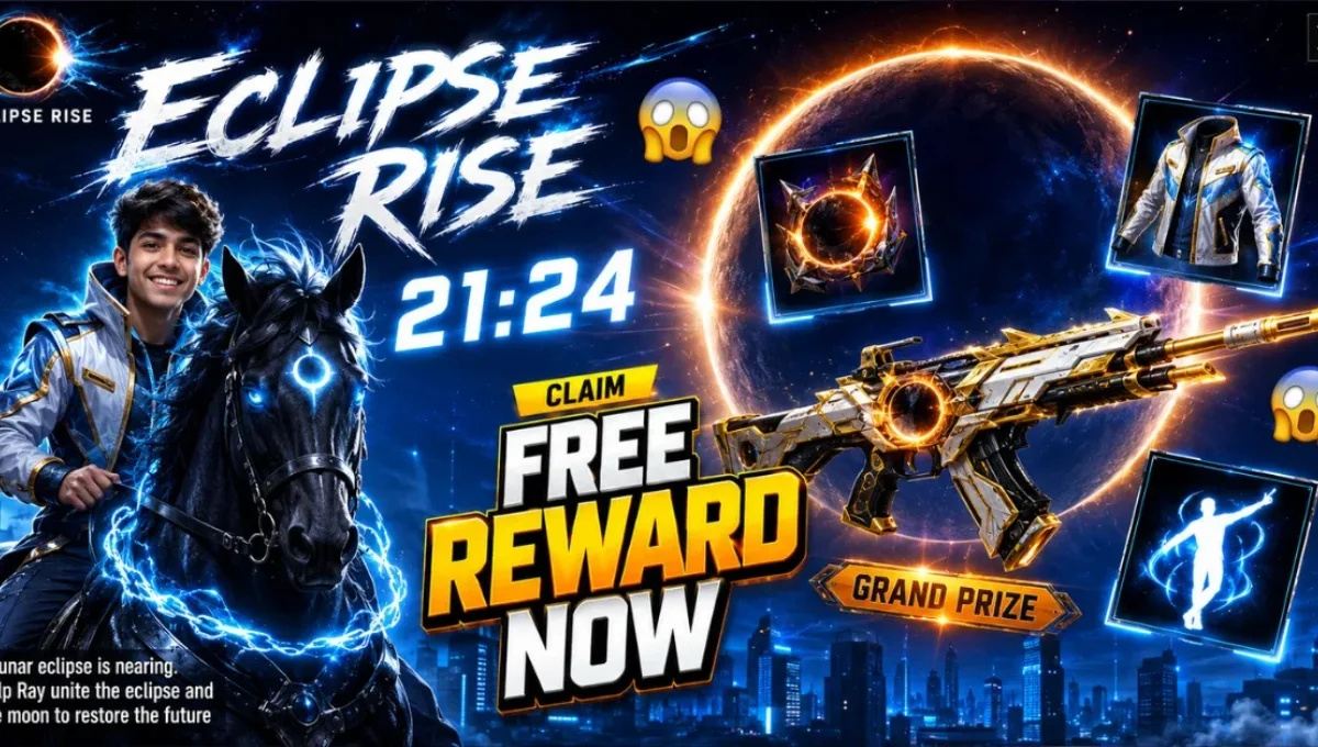 Eclipse Royale Event