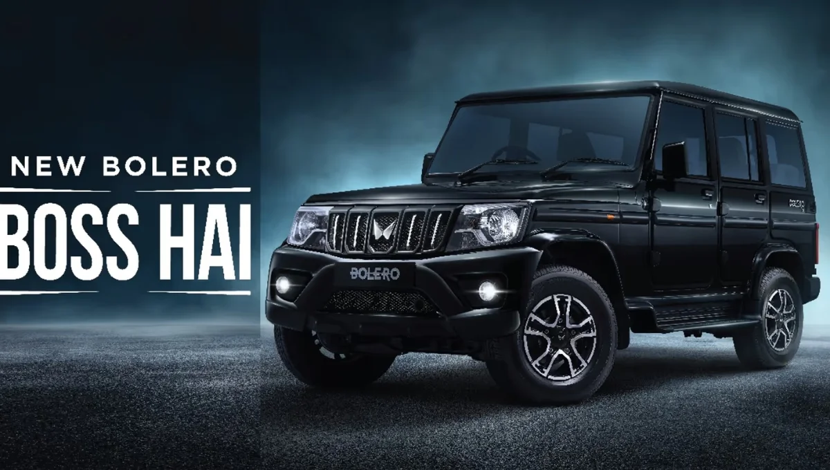 Mahindra Bolero