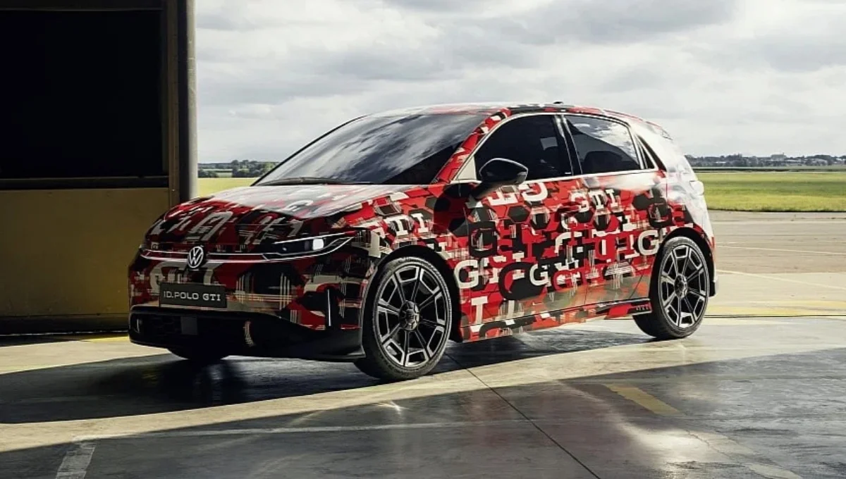 Polo GTI