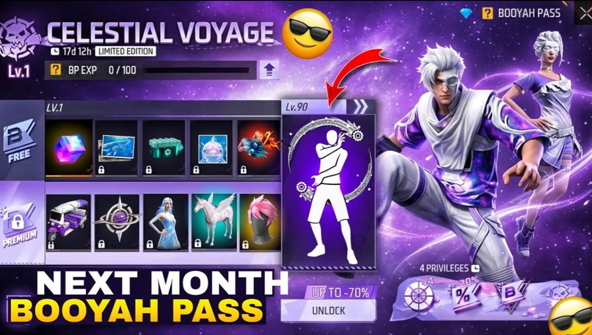 May 2026 Booyah Pass Ring Event